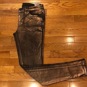 Levi’s Gold Coated Jean